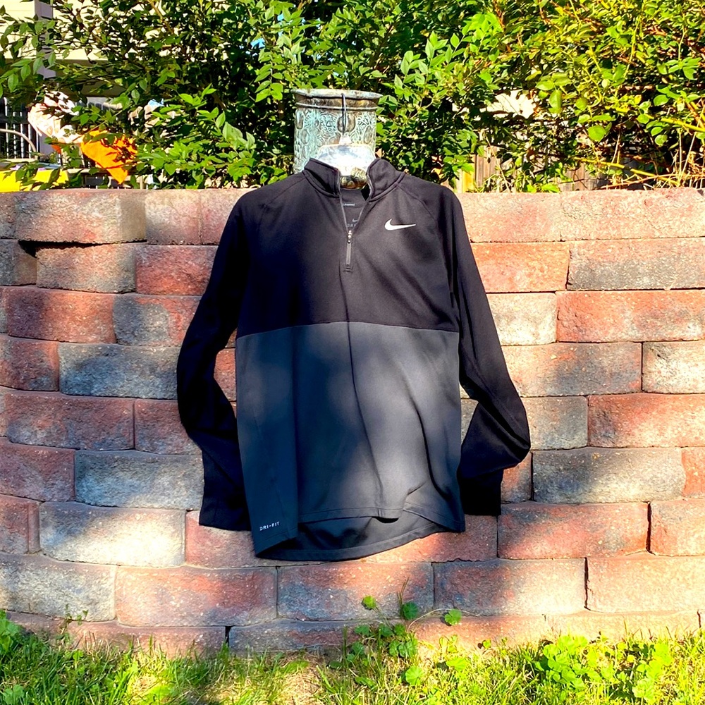 Nike Running Half Zip Up